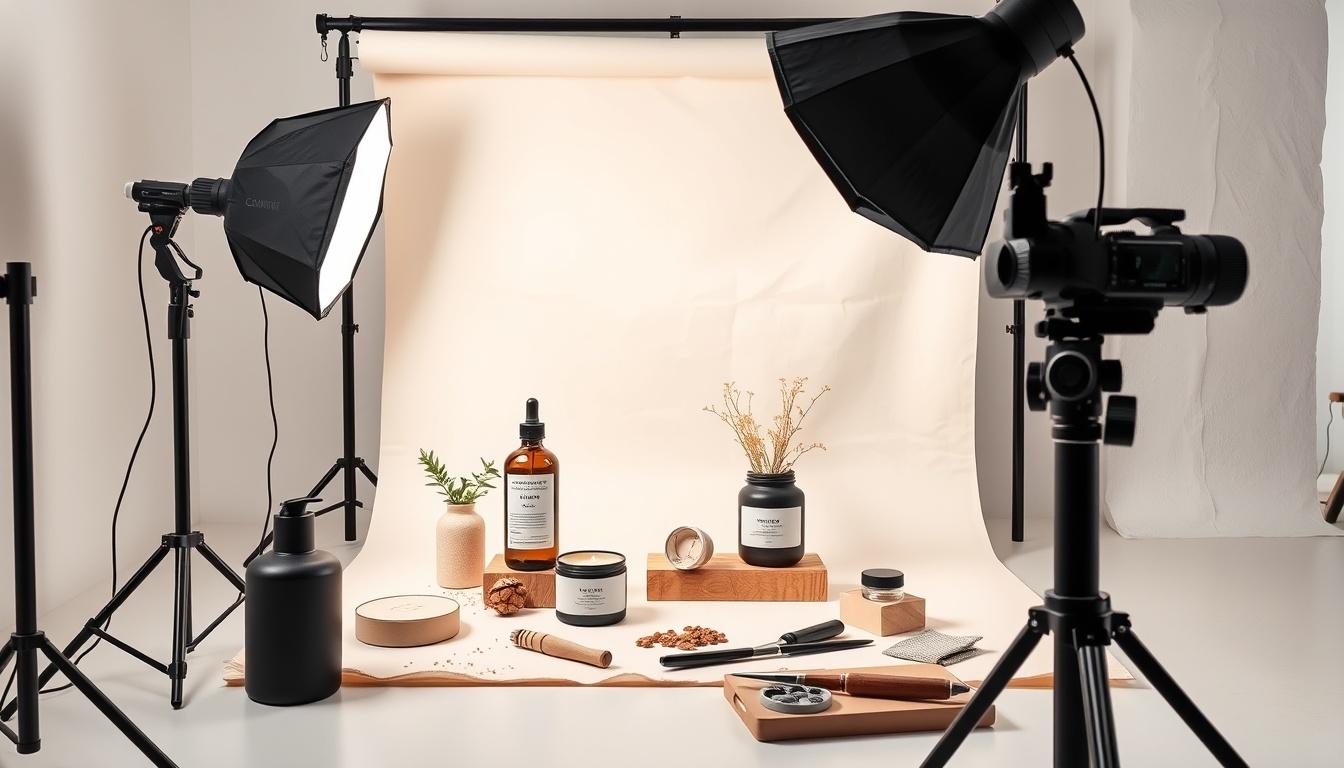 Product Images With a Clear Workflow